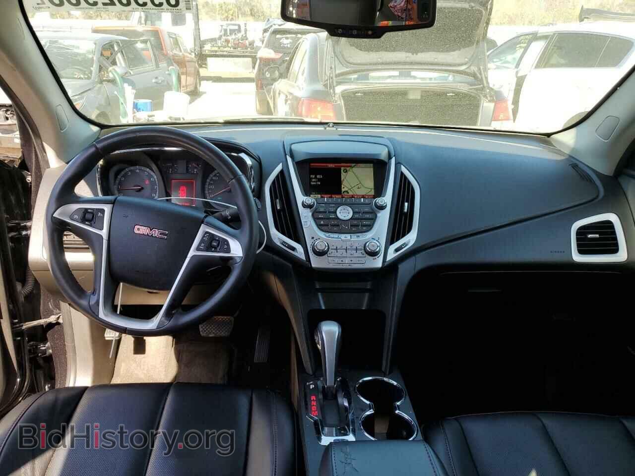 2011 GMC TERRAIN - VIN: 2CTFLWE58B6412481 - Фото 8