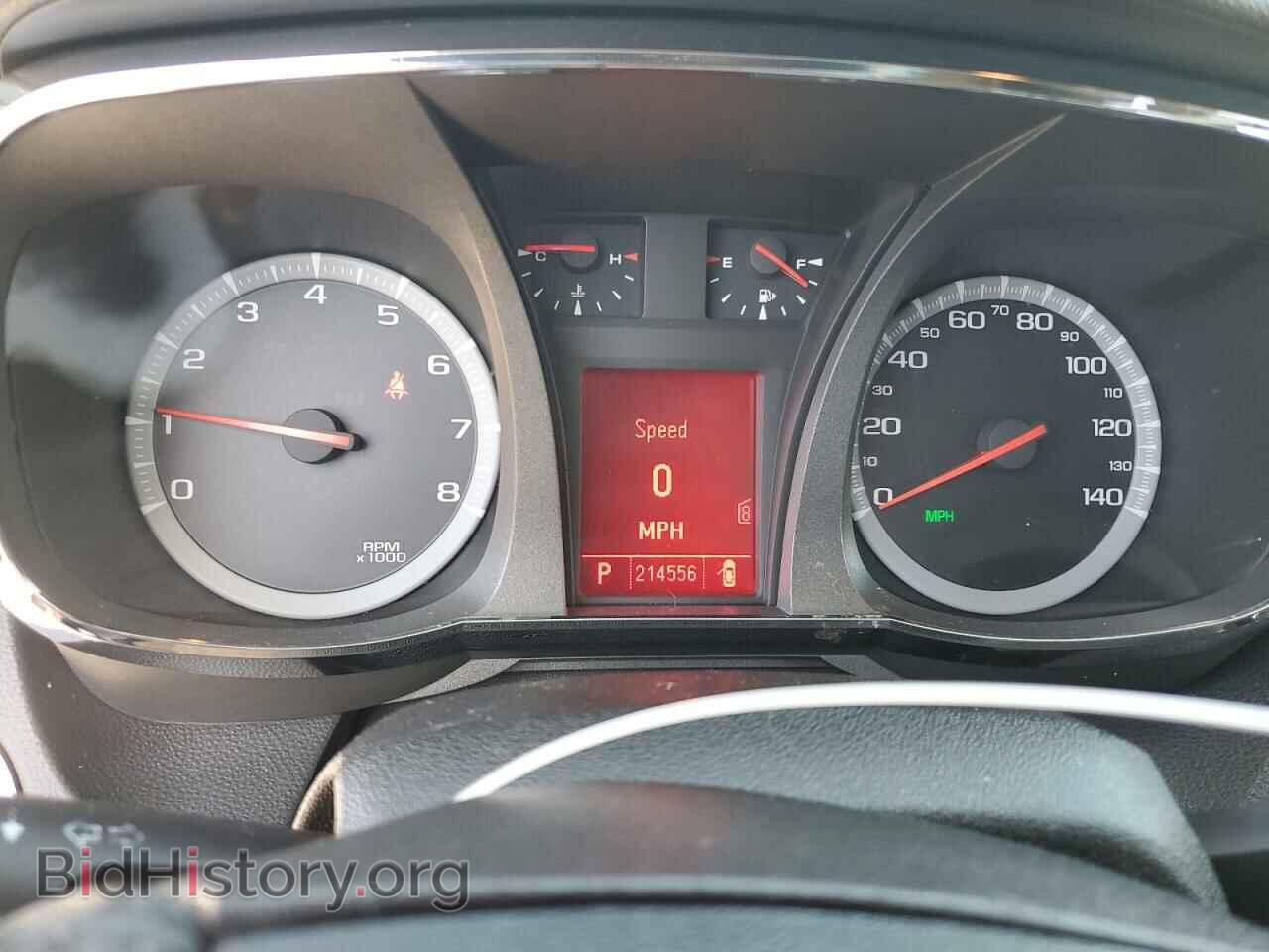 2011 GMC TERRAIN - VIN: 2CTFLWE58B6412481 - Фото 9