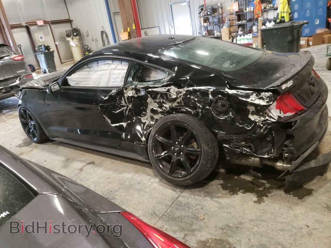 2020 FORD MUSTANG - VIN: 1FA6P8THXL5123839 - Фото 2