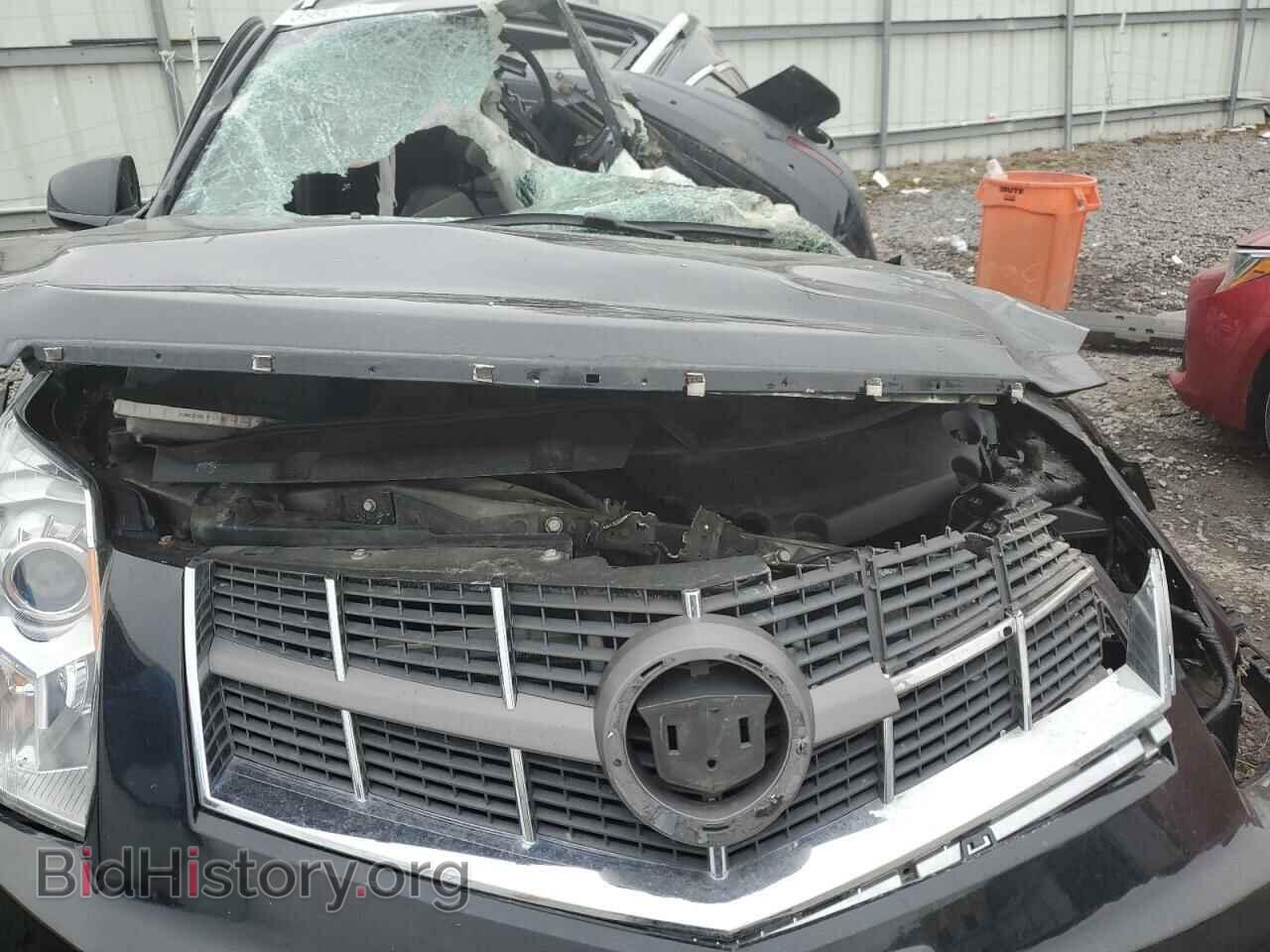 2012 CADILLAC SRX - VIN: 3GYFNDE31CS653577 - Фото 11