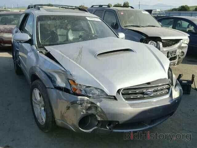 Photo 4S4BP67C264326080 - SUBARU OUTBACK 2006