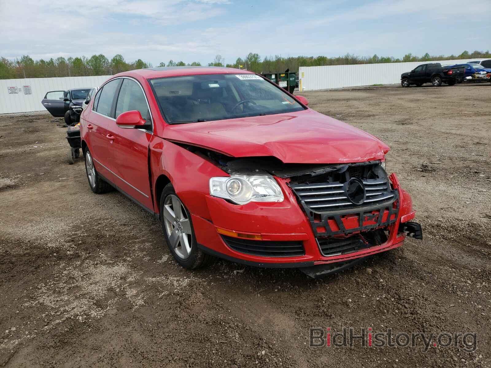 Photo WVWAK73C08P068797 - VOLKSWAGEN PASSAT 2008