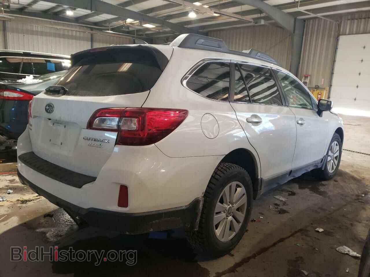 2017 SUBARU OUTBACK - VIN: 4S4BSACC2H3349214 - Фото 3