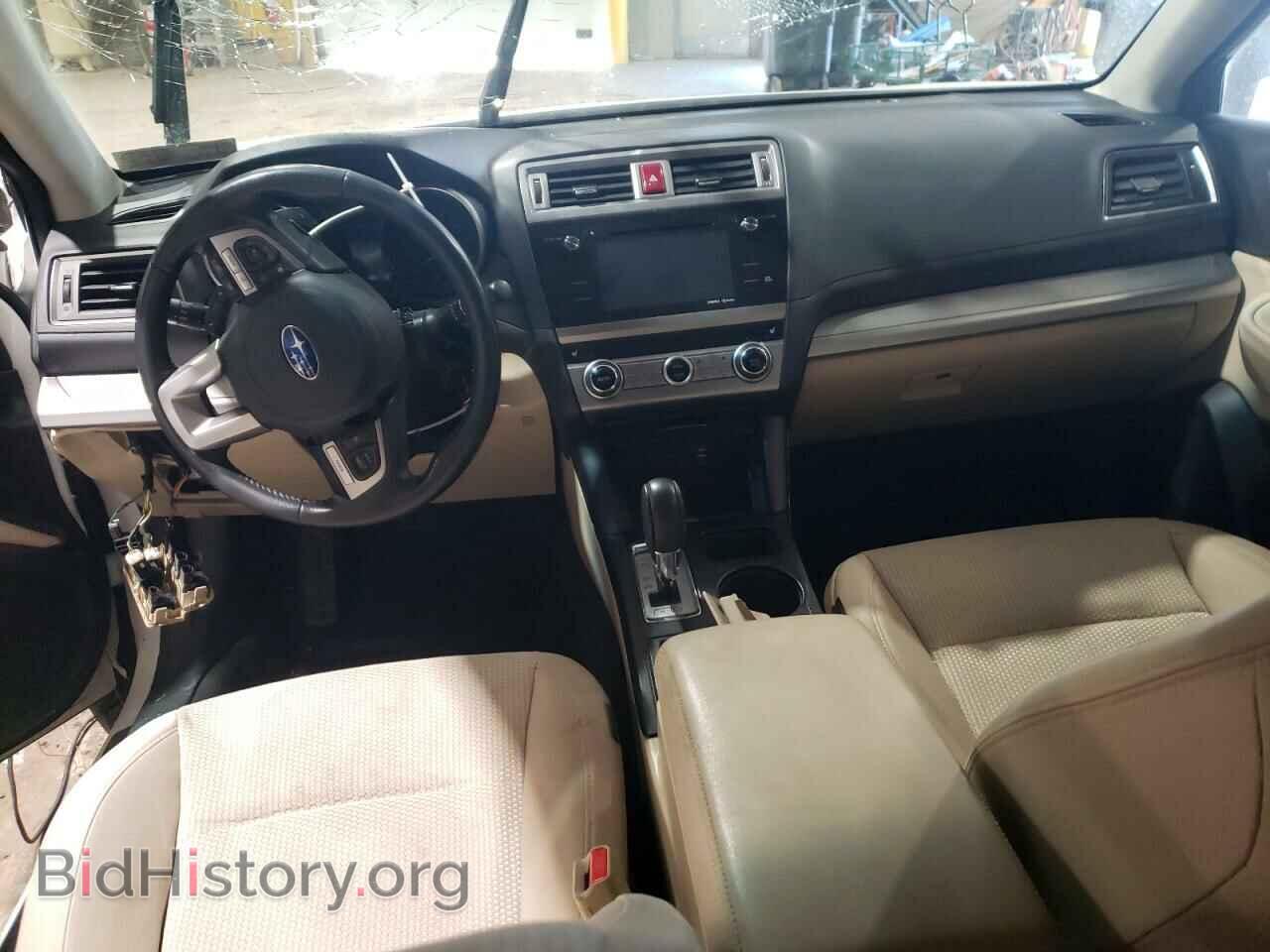 2017 SUBARU OUTBACK - VIN: 4S4BSACC2H3349214 - Фото 8