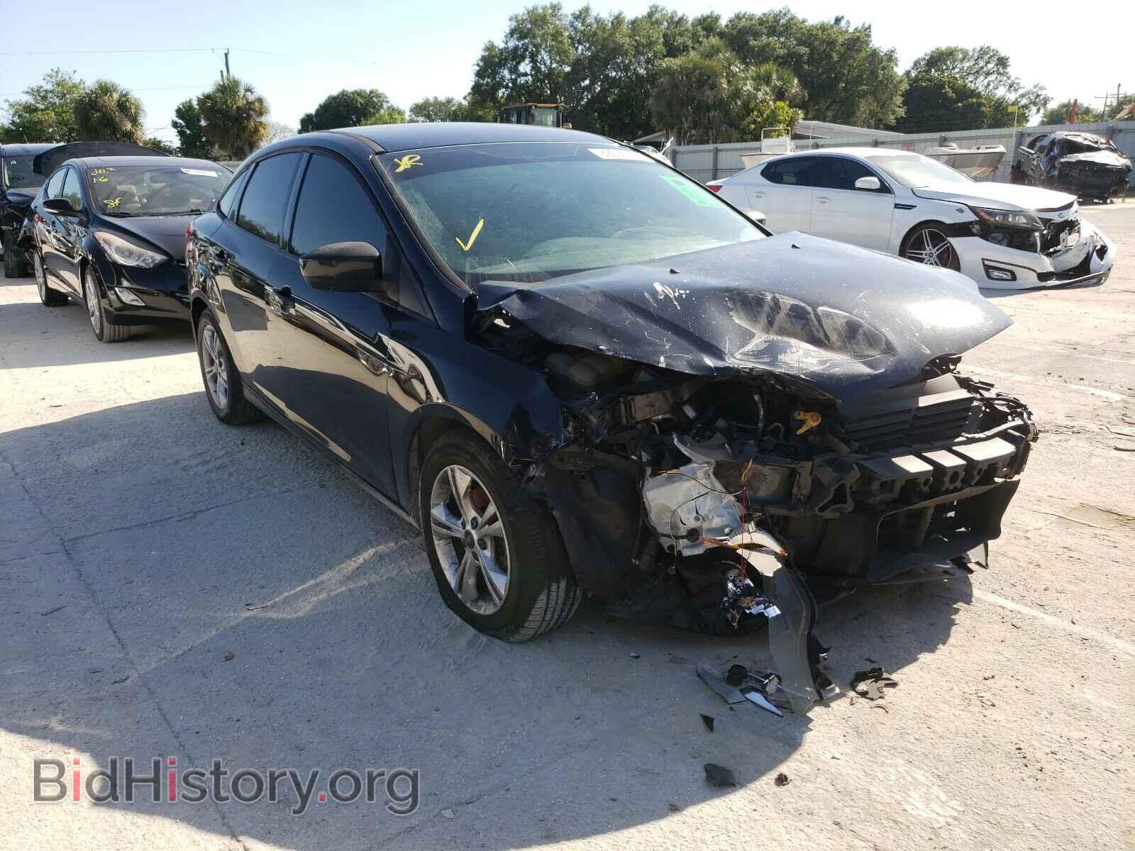 Photo 1FAHP3F25CL298482 - FORD FOCUS 2012