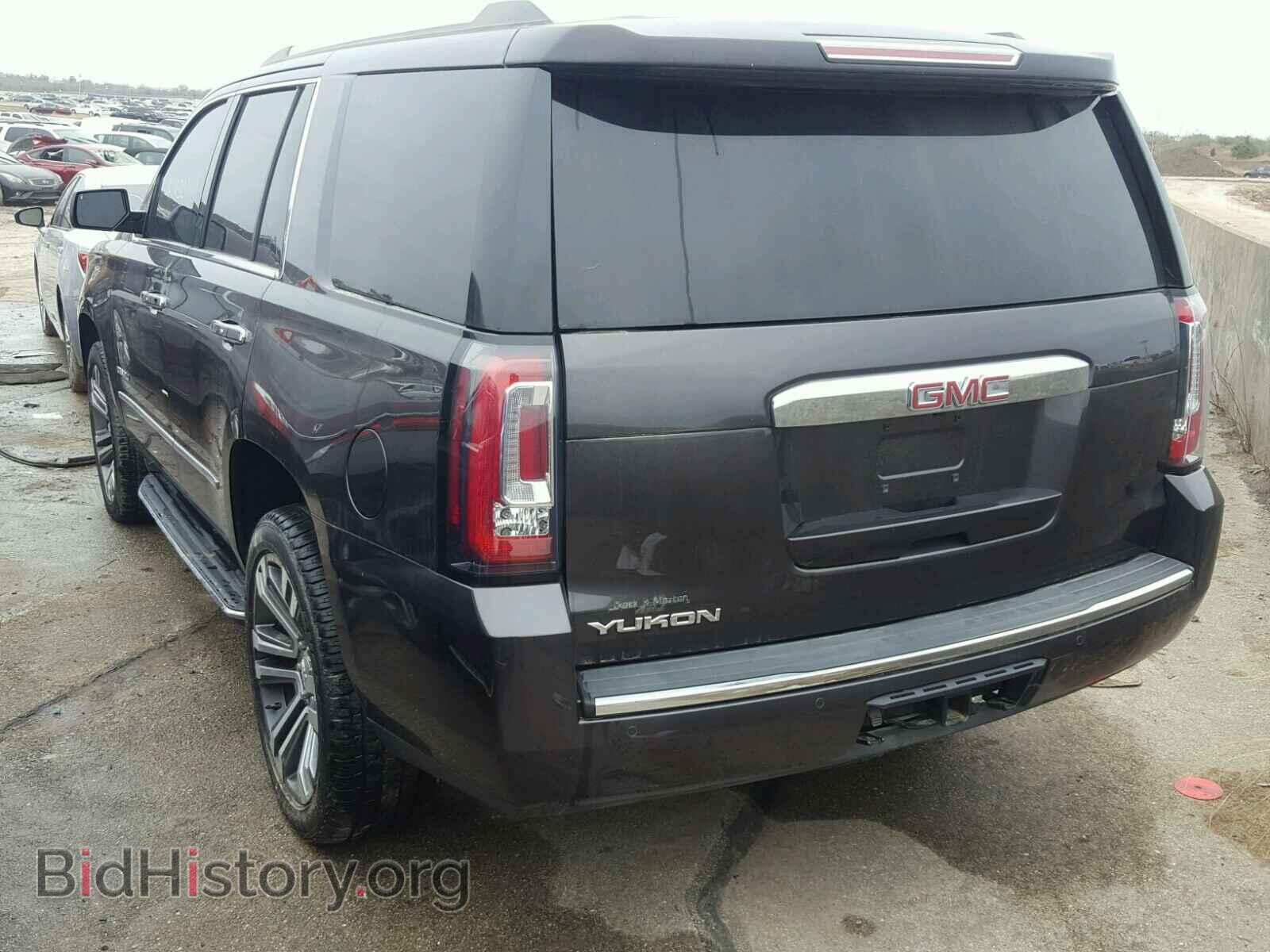 2017 GMC YUKON - VIN: 1GKS2CKJ3HR229925 - Фото 3