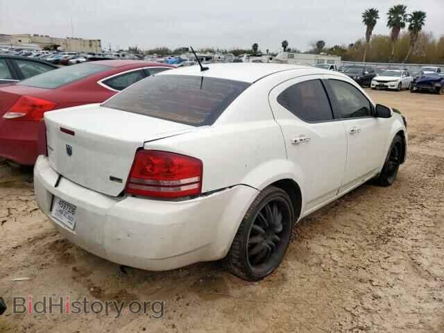 2010 DODGE AVENGER - VIN: 1B3CC5FBXAN221203 - Фото 4