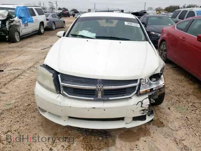 2010 DODGE AVENGER - VIN: 1B3CC5FBXAN221203 - Фото 7