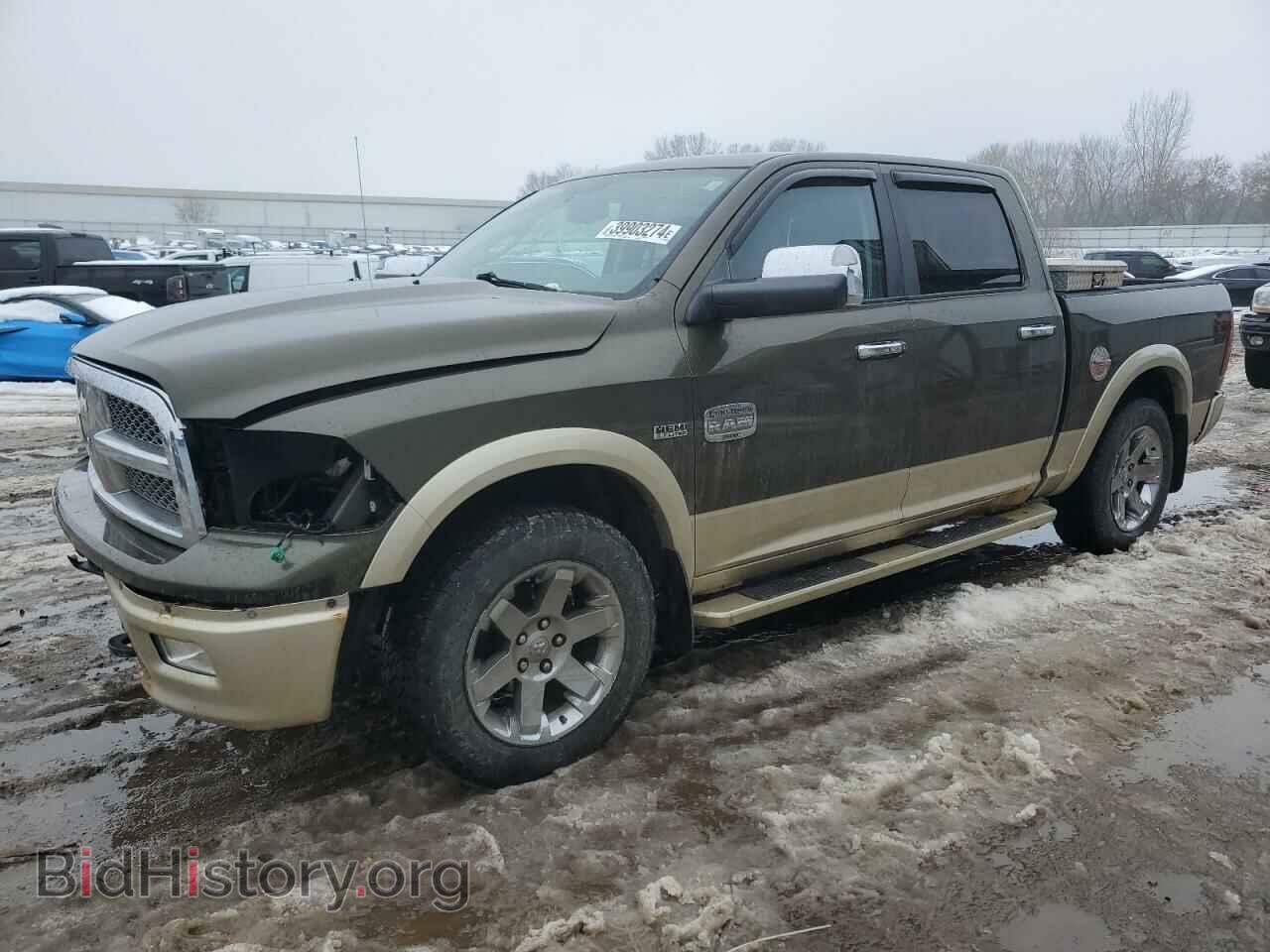 Photo 1D7RV1CT2BS684440 - DODGE All Models 2011
