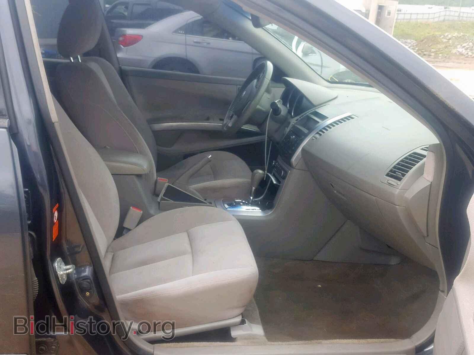 2007 NISSAN MAXIMA - VIN: 1N4BA41E77C850598 - Фото 5