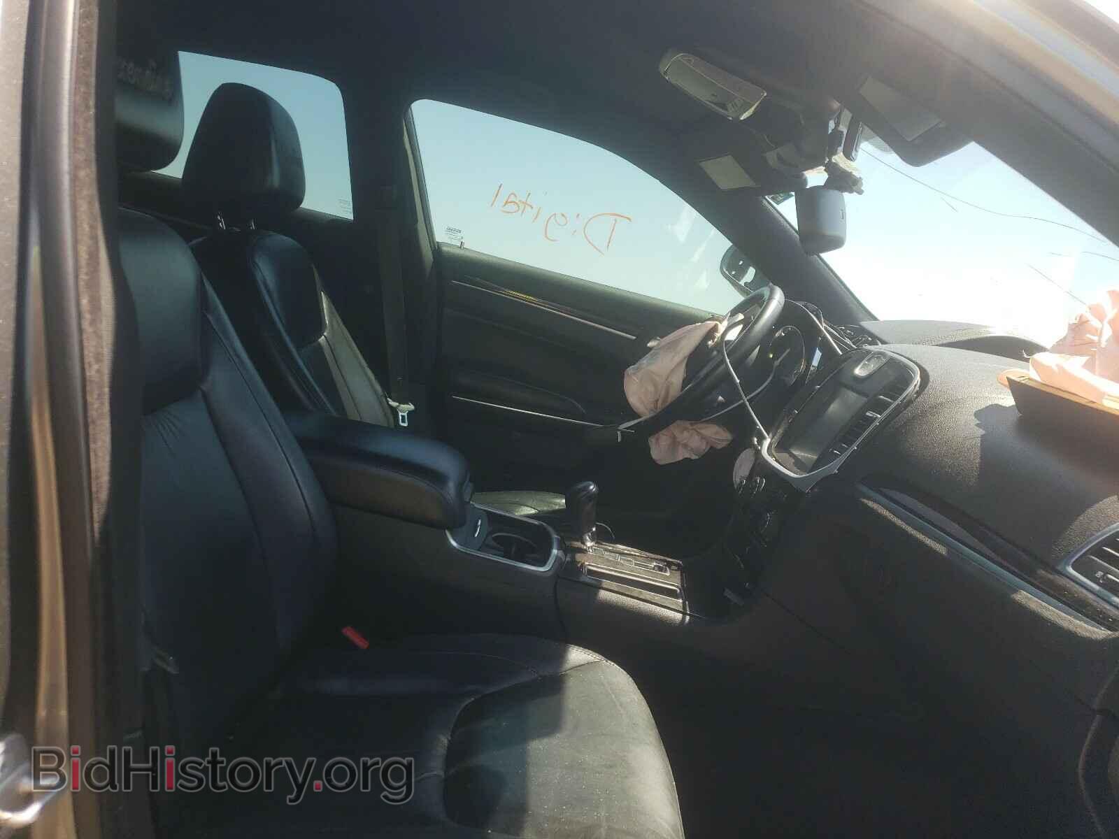 2011 CHRYSLER 300 - VIN: 2C3CA5CG4BH585197 - Фото 5