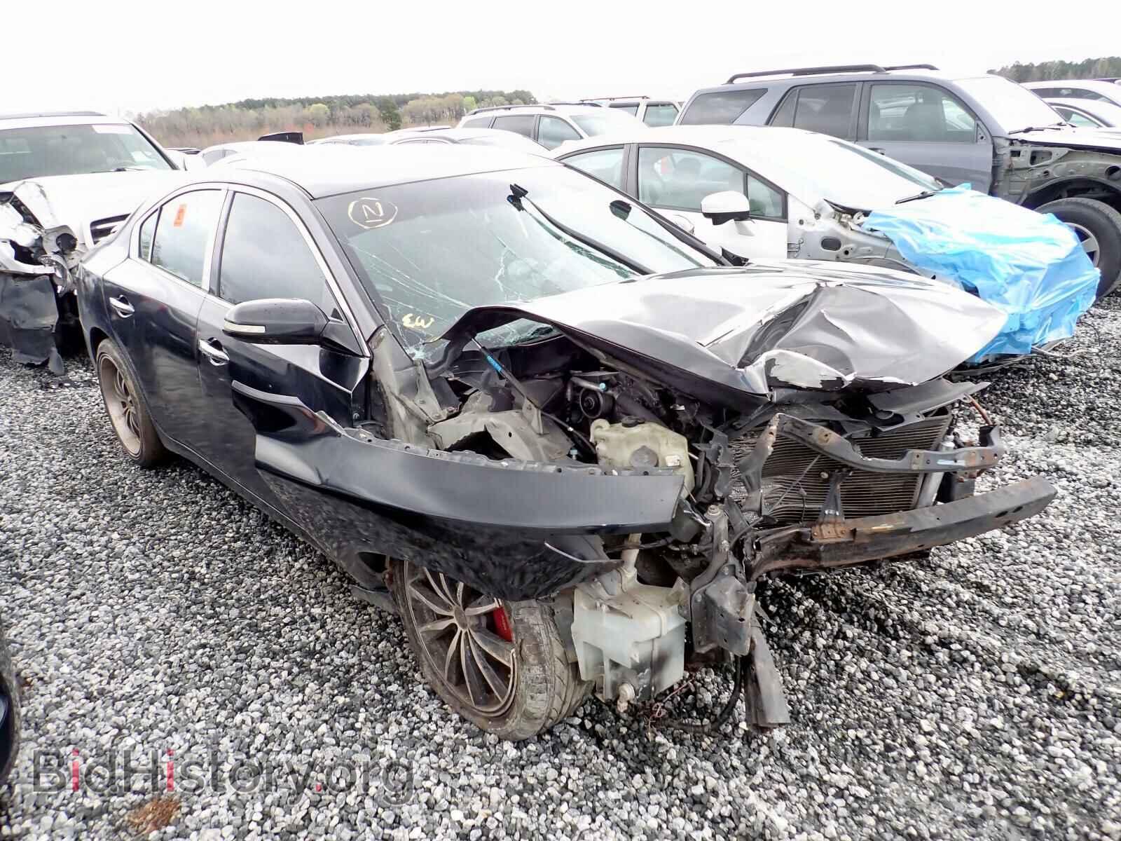 Фотография 1N4AA51E49C844729 - NISSAN MAXIMA 2009