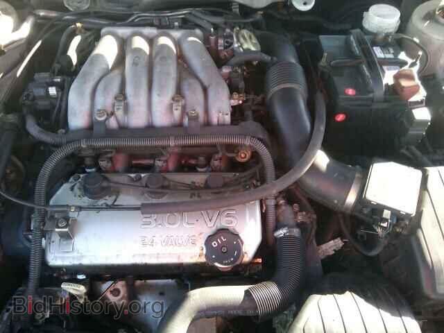 2001 MITSUBISHI ECLIPSE - VIN: 4A3AE85H41E212534 - Фото 7