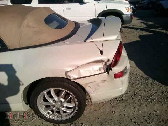 2001 MITSUBISHI ECLIPSE - VIN: 4A3AE85H41E212534 - Фото 10