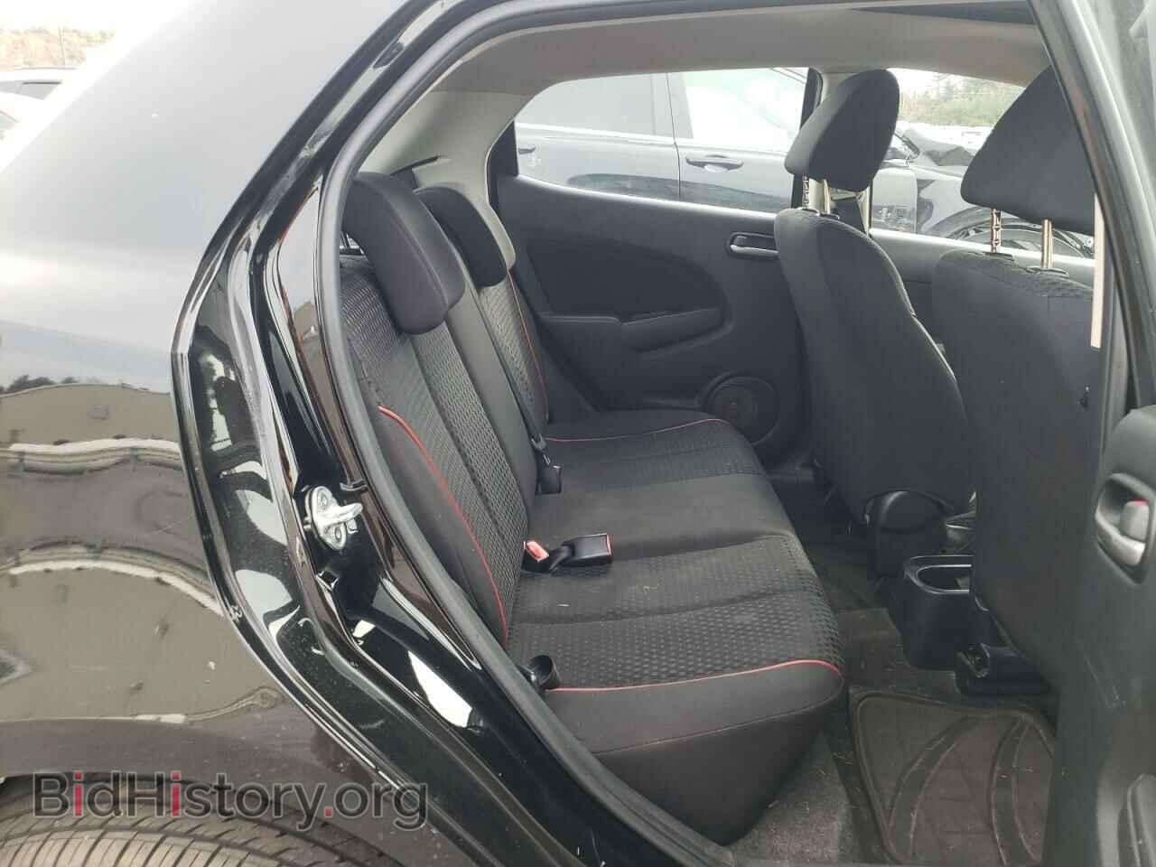 2011 MAZDA 2 - VIN: JM1DE1HZ6B0112123 - Фото 10