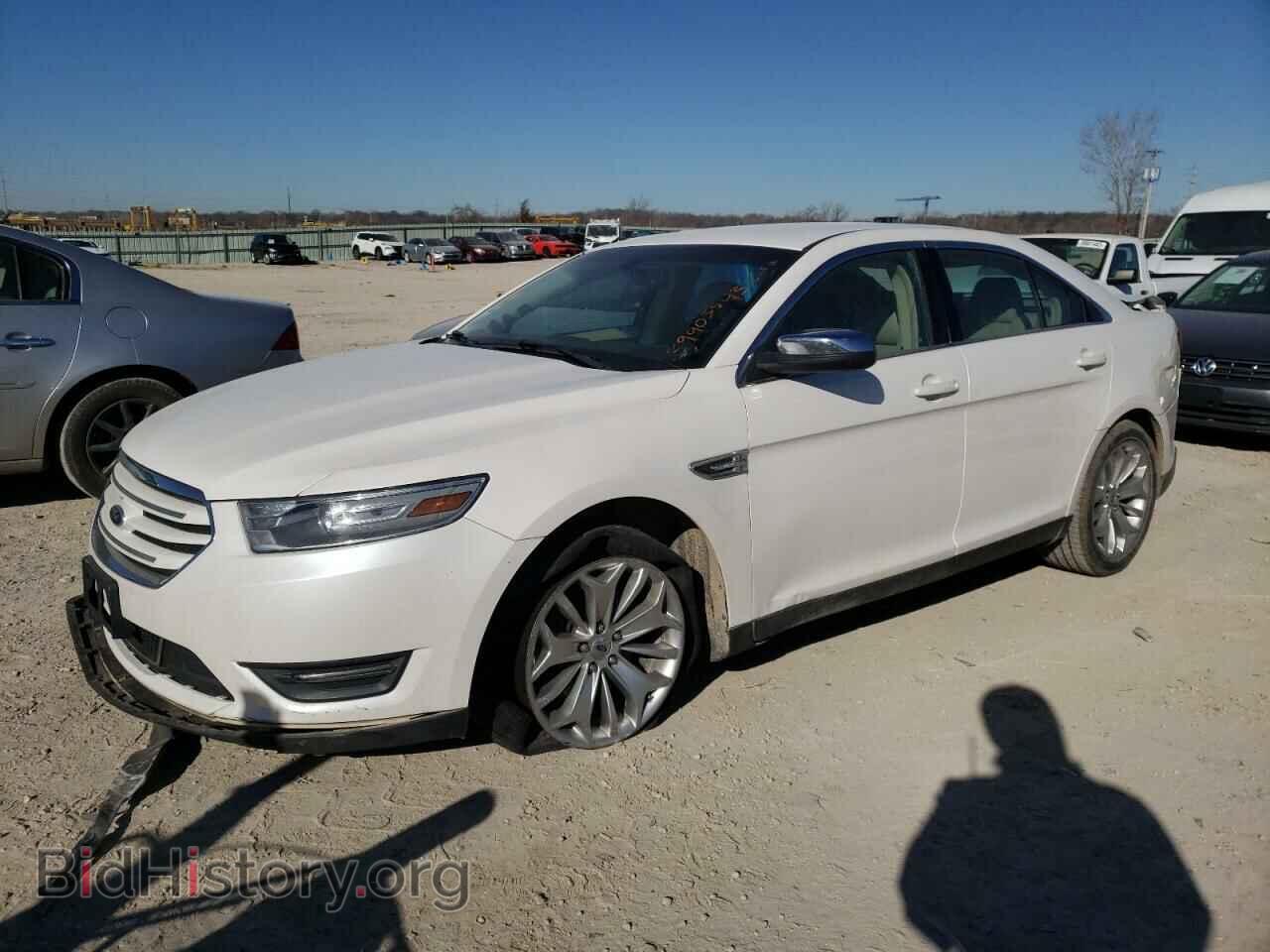 Фотография 1FAHP2F87EG138694 - FORD TAURUS 2014