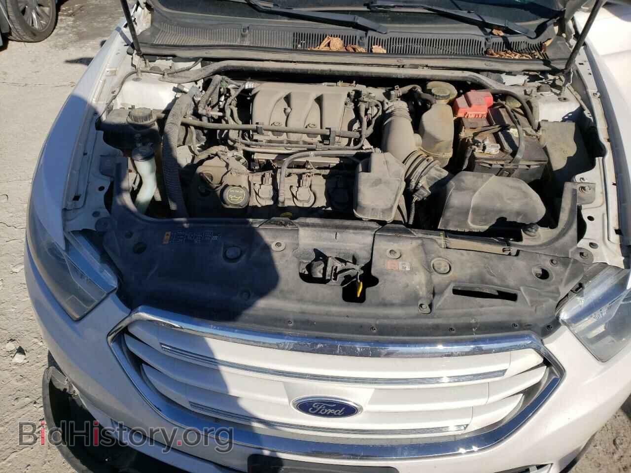2014 FORD TAURUS - VIN: 1FAHP2F87EG138694 - Фото 11