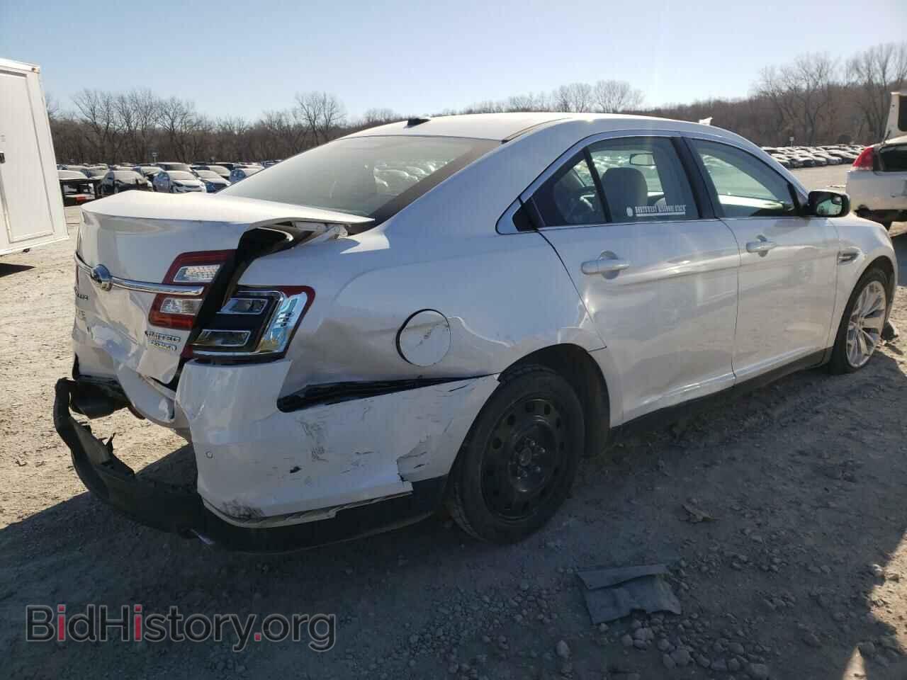 2014 FORD TAURUS - VIN: 1FAHP2F87EG138694 - Фото 3