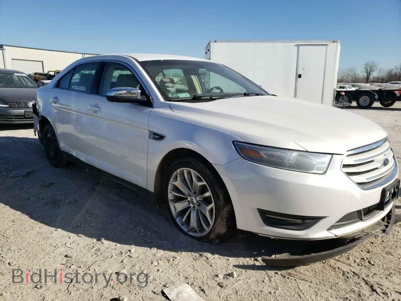 2014 FORD TAURUS - VIN: 1FAHP2F87EG138694 - Фото 4