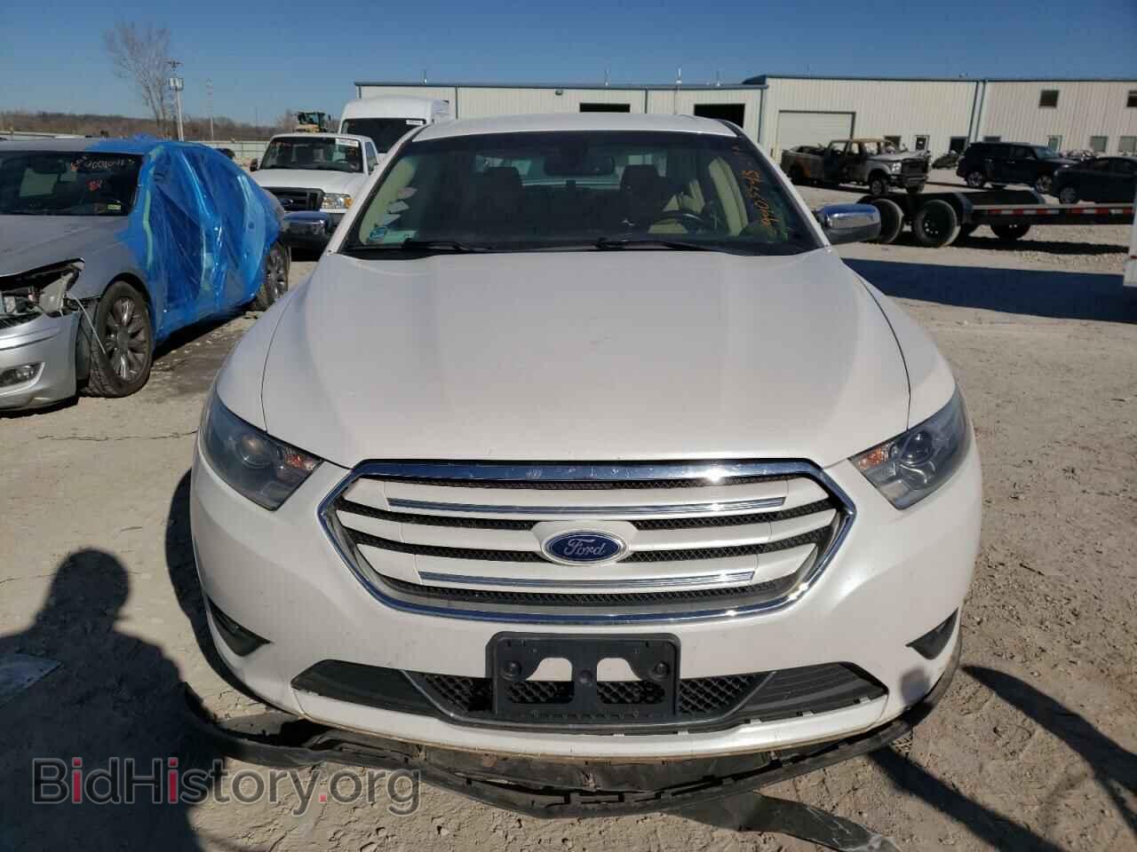 2014 FORD TAURUS - VIN: 1FAHP2F87EG138694 - Фото 5