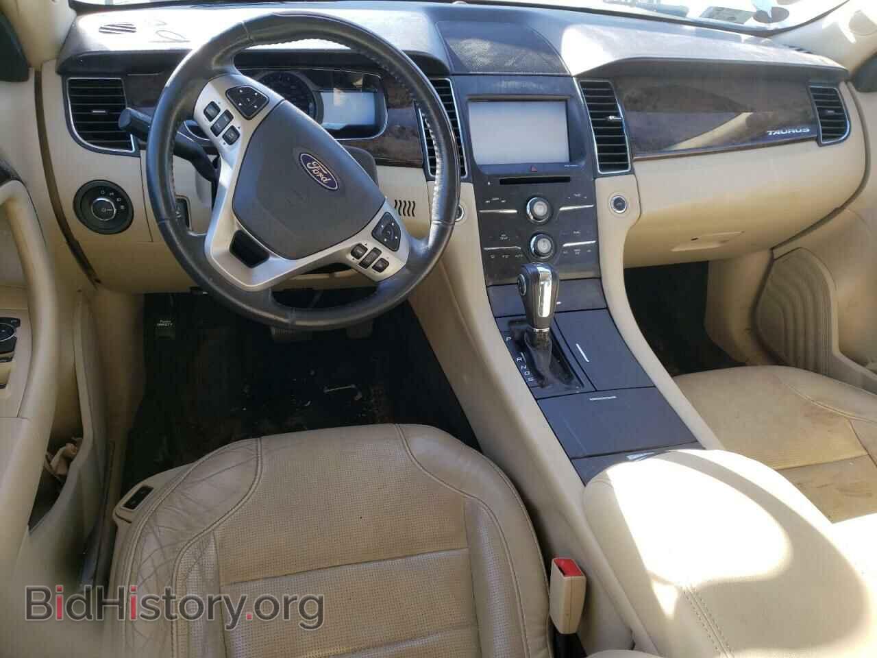 2014 FORD TAURUS - VIN: 1FAHP2F87EG138694 - Фото 8