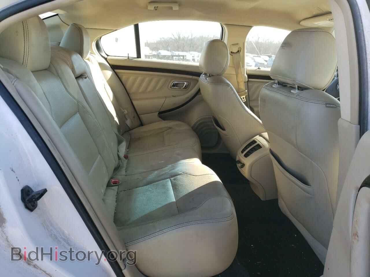 2014 FORD TAURUS - VIN: 1FAHP2F87EG138694 - Фото 10