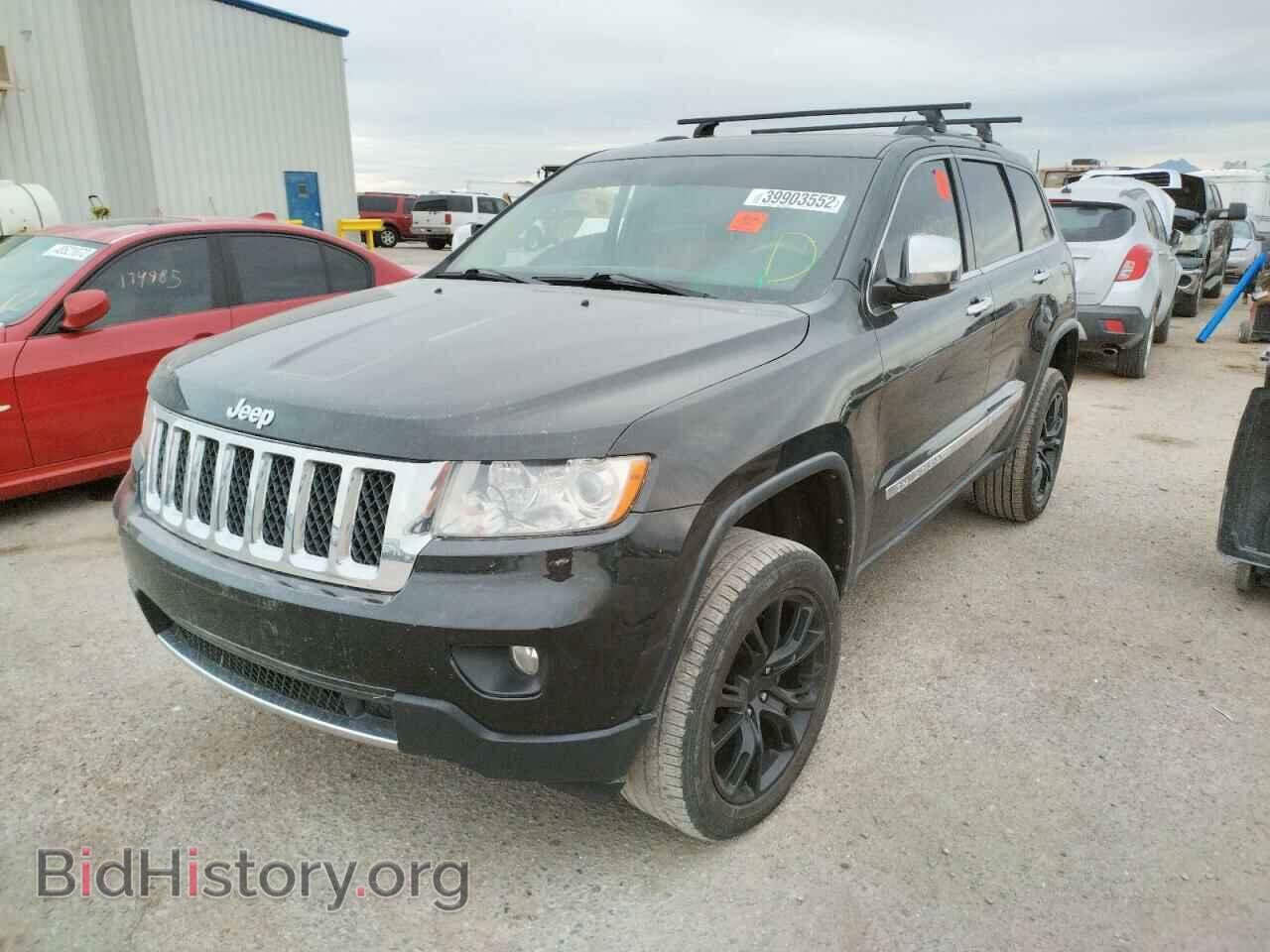2013 JEEP CHEROKEE - VIN: 1C4RJFCT1DC620499 - Фото 2