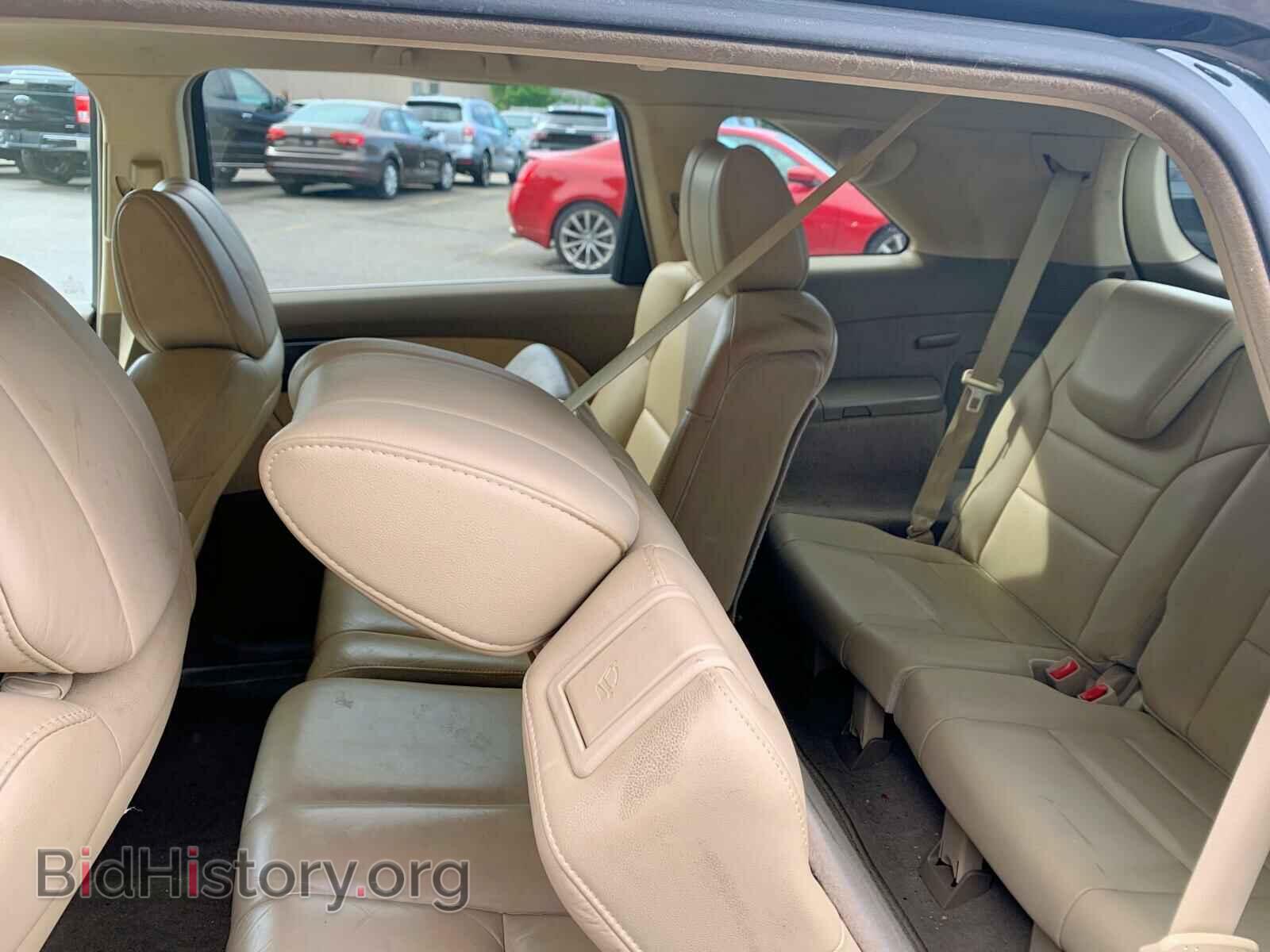 2011 ACURA MDX - VIN: 2HNYD2H68BH543083 - Фото 7