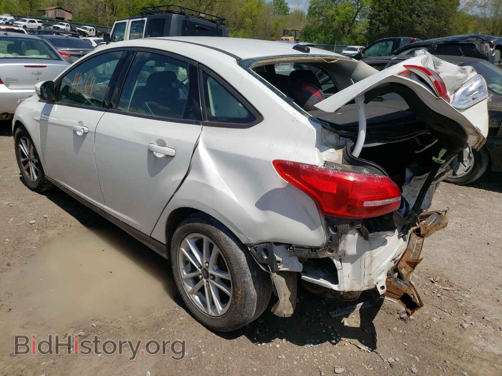 2015 FORD FOCUS - VIN: 1FADP3F25FL317597 - Photo 3