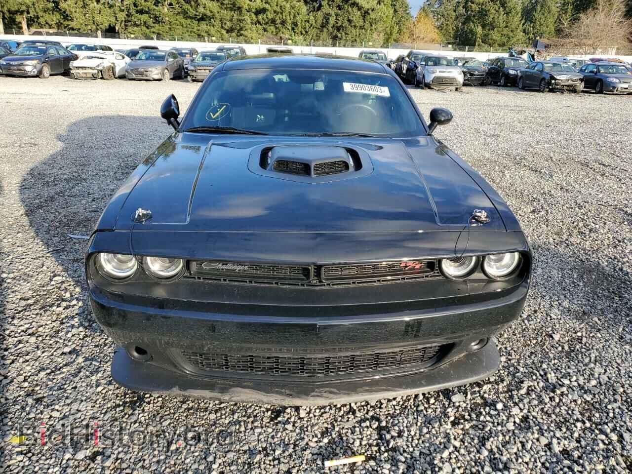 2021 DODGE CHALLENGER - VIN: 2C3CDZFJ4MH624203 - Фото 5