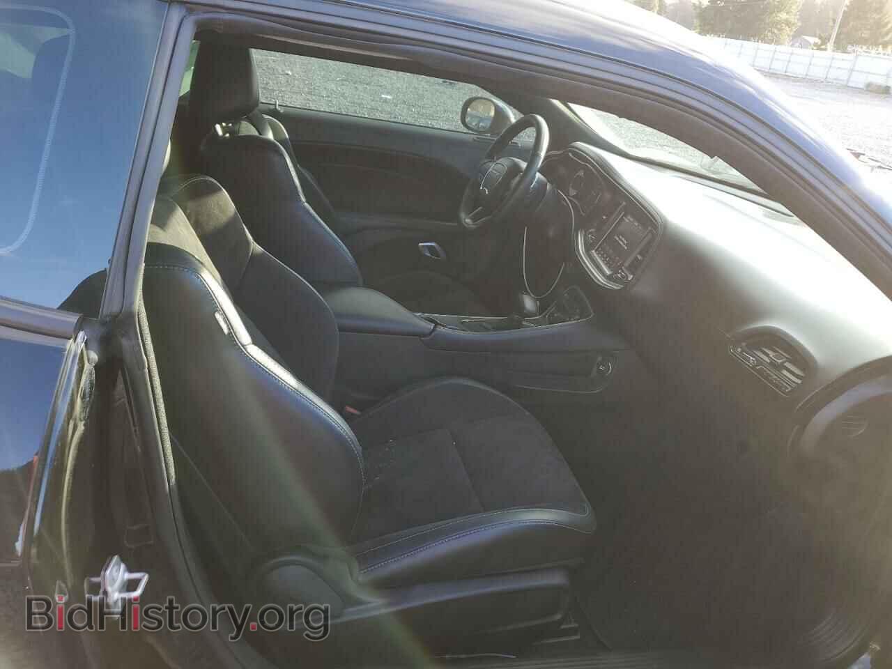 2021 DODGE CHALLENGER - VIN: 2C3CDZFJ4MH624203 - Фото 10