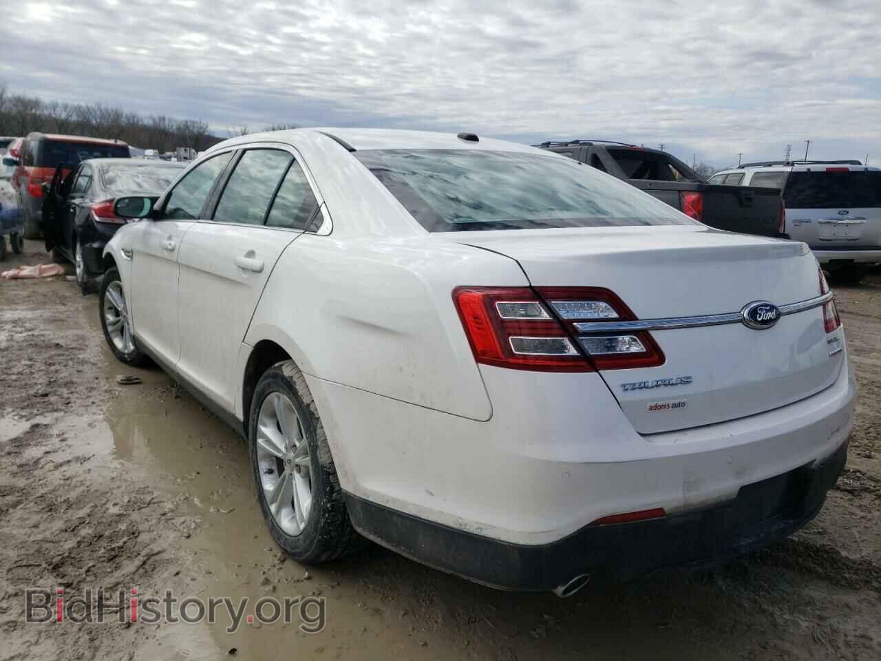 2013 FORD TAURUS - VIN: 1FAHP2E85DG138029 - Фото 3