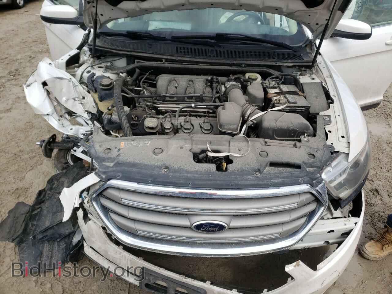 2013 FORD TAURUS - VIN: 1FAHP2E85DG138029 - Фото 7