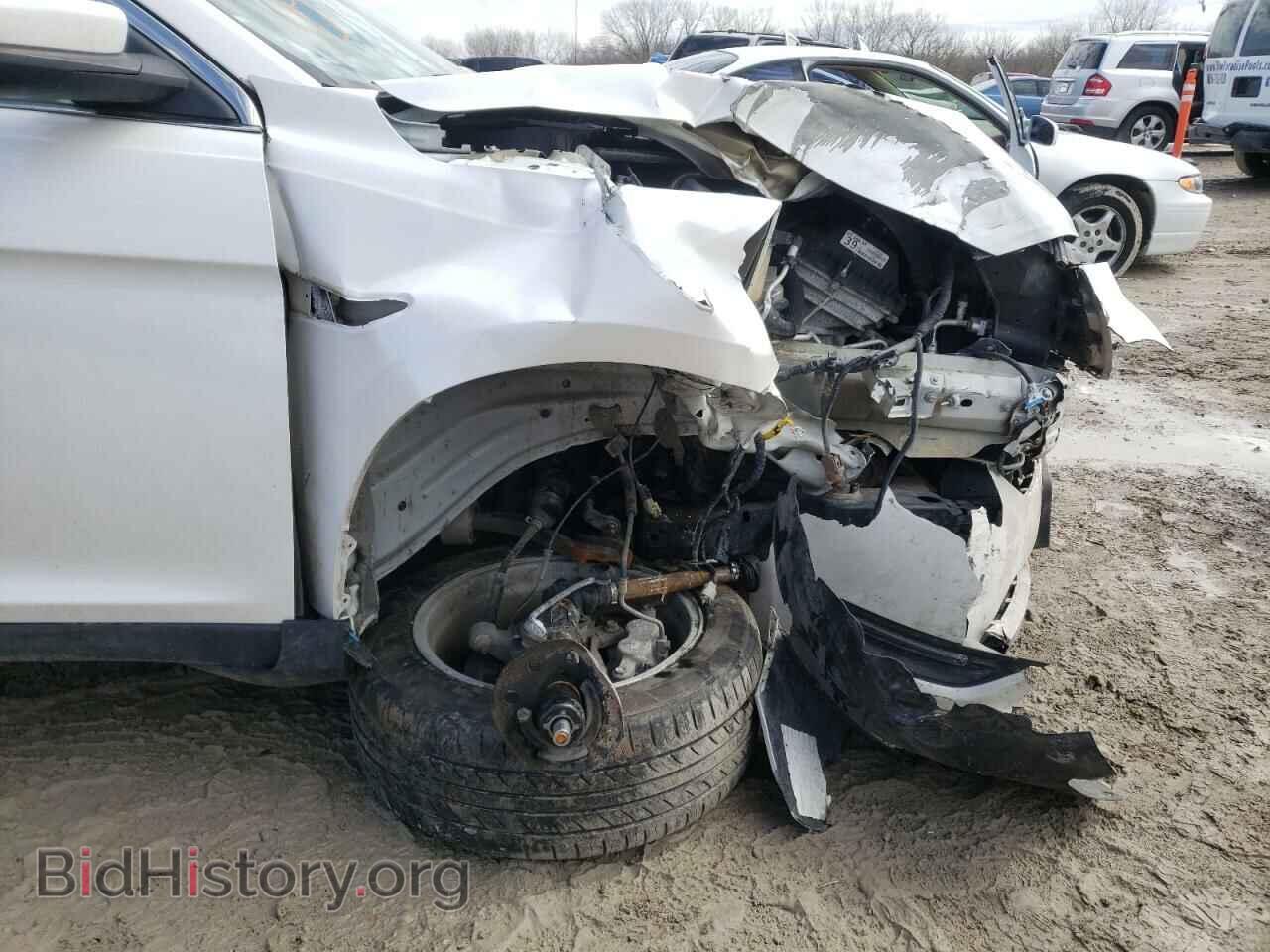 2013 FORD TAURUS - VIN: 1FAHP2E85DG138029 - Фото 9