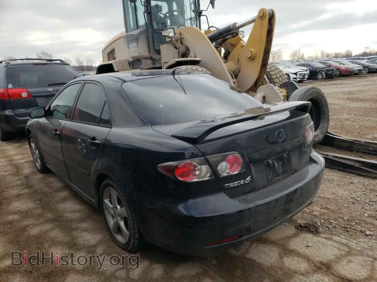 2008 MAZDA 6 - VIN: 1YVHP80C085M12029 - Фото 2