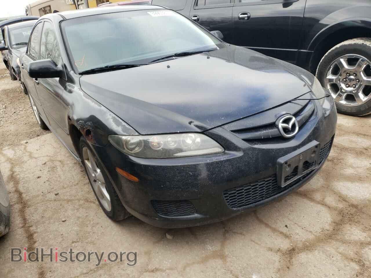 2008 MAZDA 6 - VIN: 1YVHP80C085M12029 - Фото 4