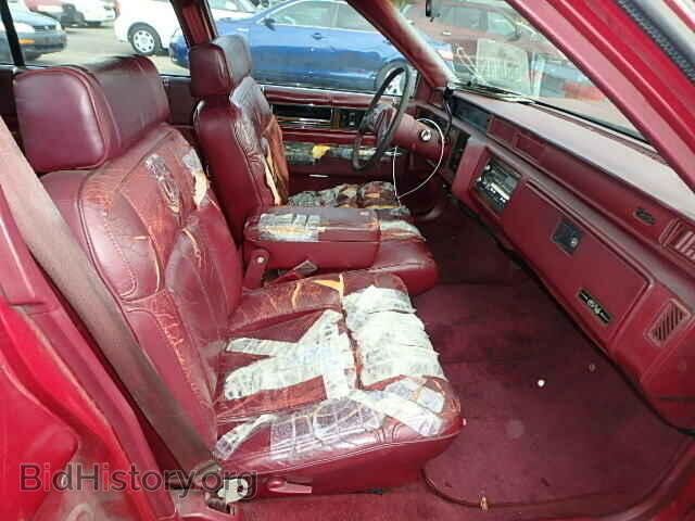 1989 CADILLAC DEVILLE - VIN: 1G6CD5159K4285708 - Фото 5