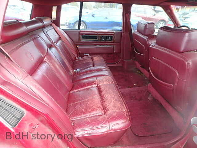 1989 CADILLAC DEVILLE - VIN: 1G6CD5159K4285708 - Фото 6