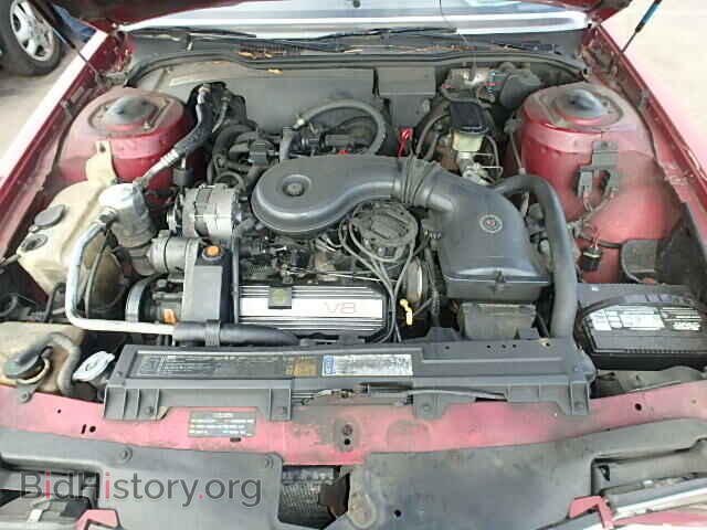 1989 CADILLAC DEVILLE - VIN: 1G6CD5159K4285708 - Фото 7