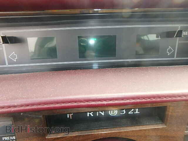 1989 CADILLAC DEVILLE - VIN: 1G6CD5159K4285708 - Фото 8