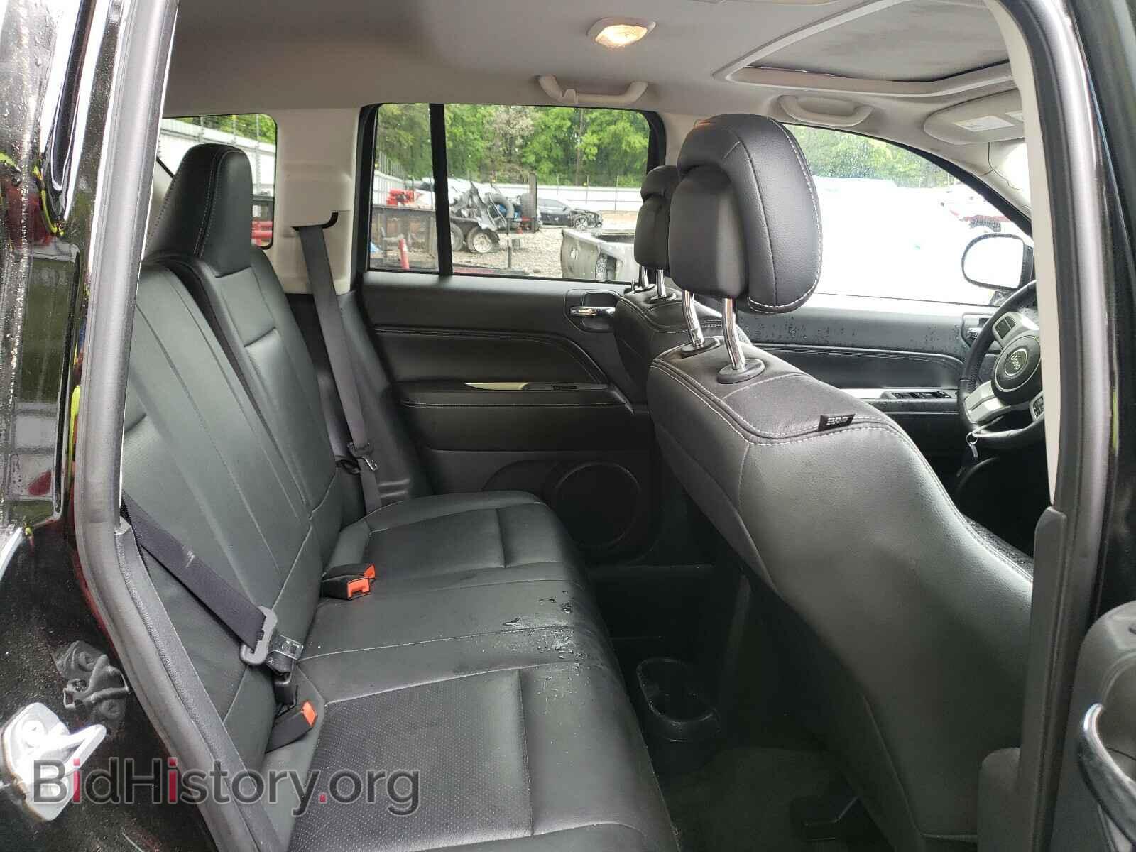 2017 JEEP COMPASS - VIN: 1C4NJDEB1HD129616 - Фото 6