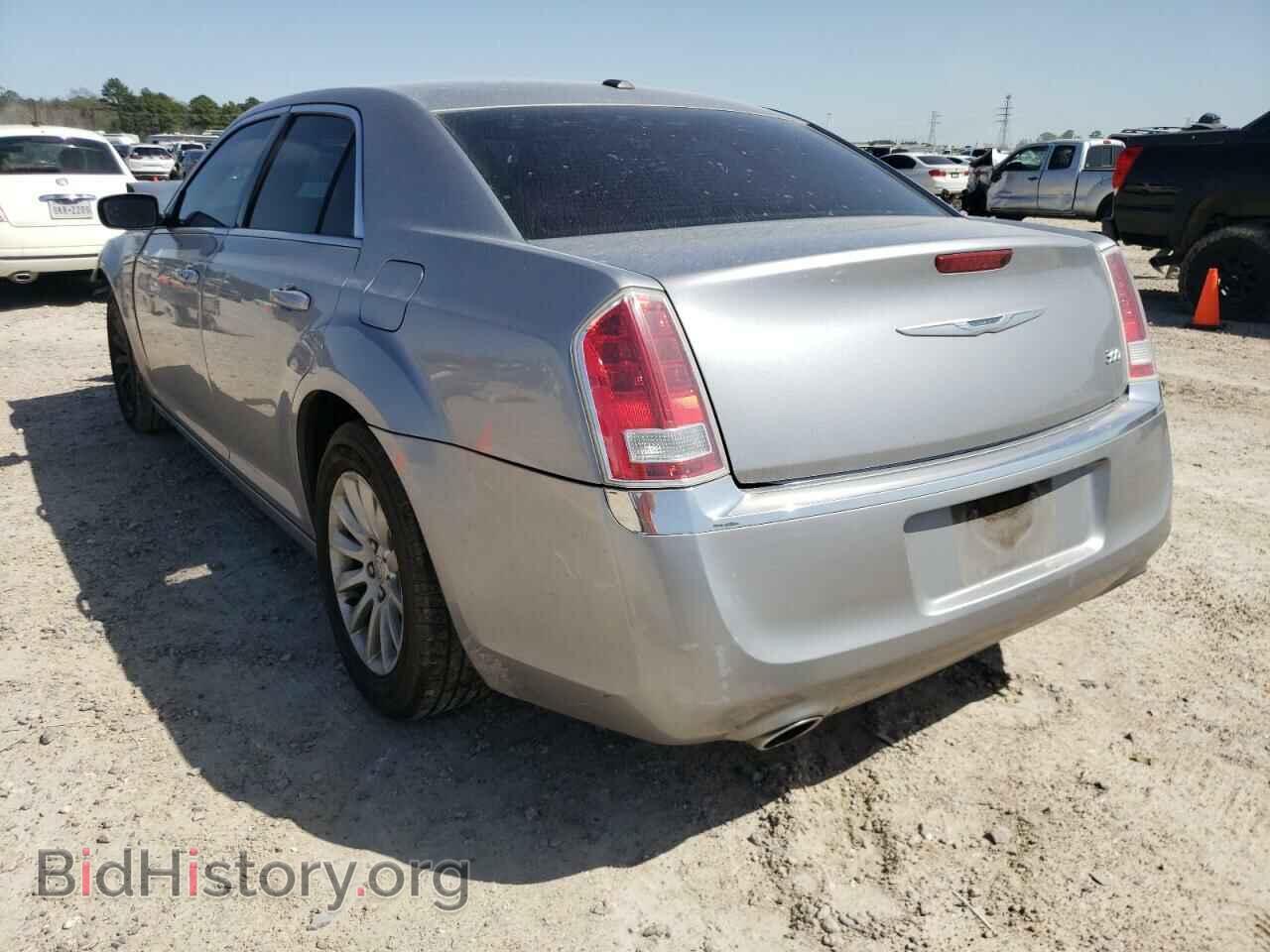 2013 CHRYSLER 300 - VIN: 2C3CCAAG7DH732007 - Фото 3