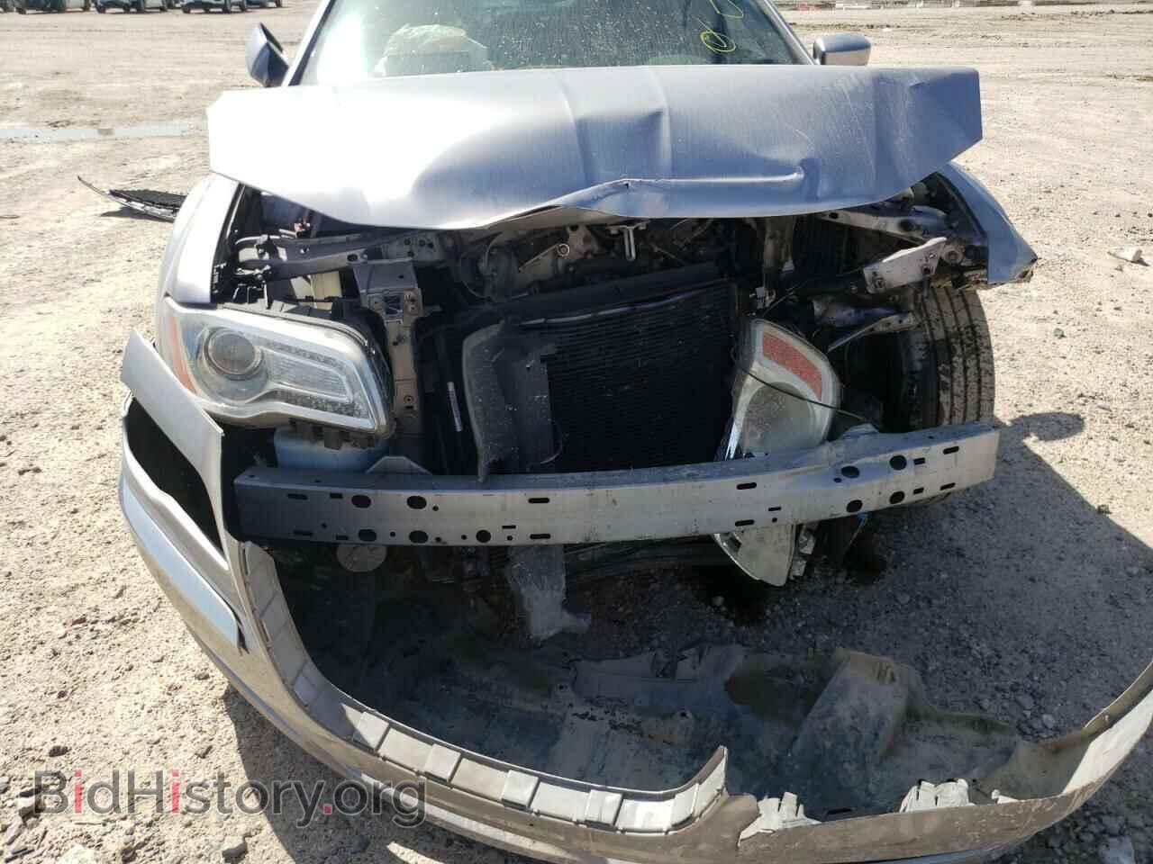 2013 CHRYSLER 300 - VIN: 2C3CCAAG7DH732007 - Фото 9