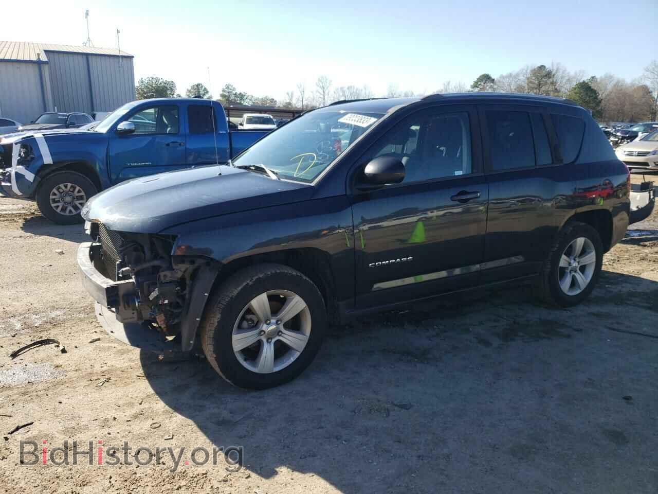 Фотография 1C4NJDBB6GD521025 - JEEP COMPASS 2016