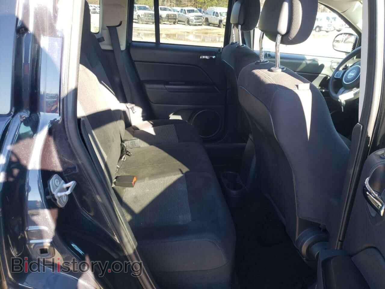 2016 JEEP COMPASS - VIN: 1C4NJDBB6GD521025 - Фото 11