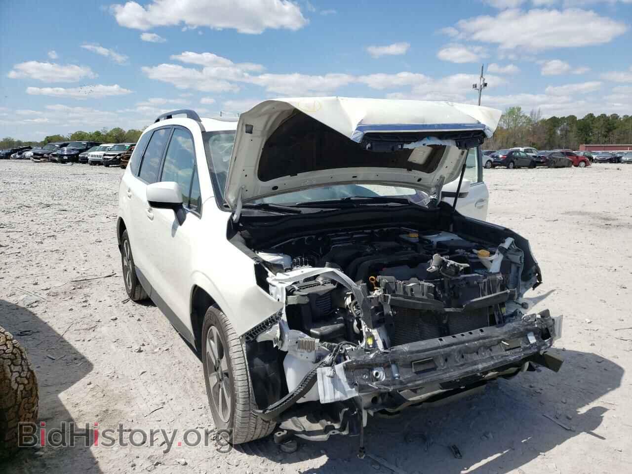 Photo JF2SJALCXHH502692 - SUBARU FORESTER 2017