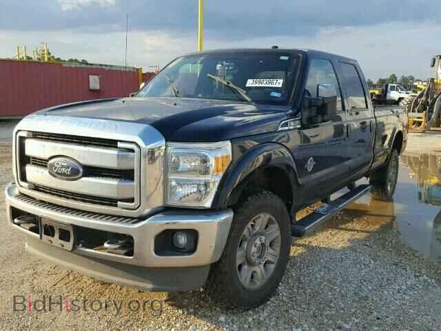 2012 FORD F350 - VIN: 1FT8W3BT5CEC81777 - Фото 2