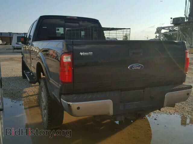 2012 FORD F350 - VIN: 1FT8W3BT5CEC81777 - Фото 3
