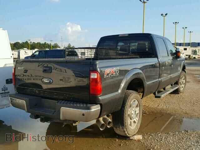 2012 FORD F350 - VIN: 1FT8W3BT5CEC81777 - Фото 4