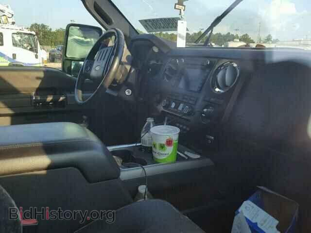 2012 FORD F350 - VIN: 1FT8W3BT5CEC81777 - Фото 5
